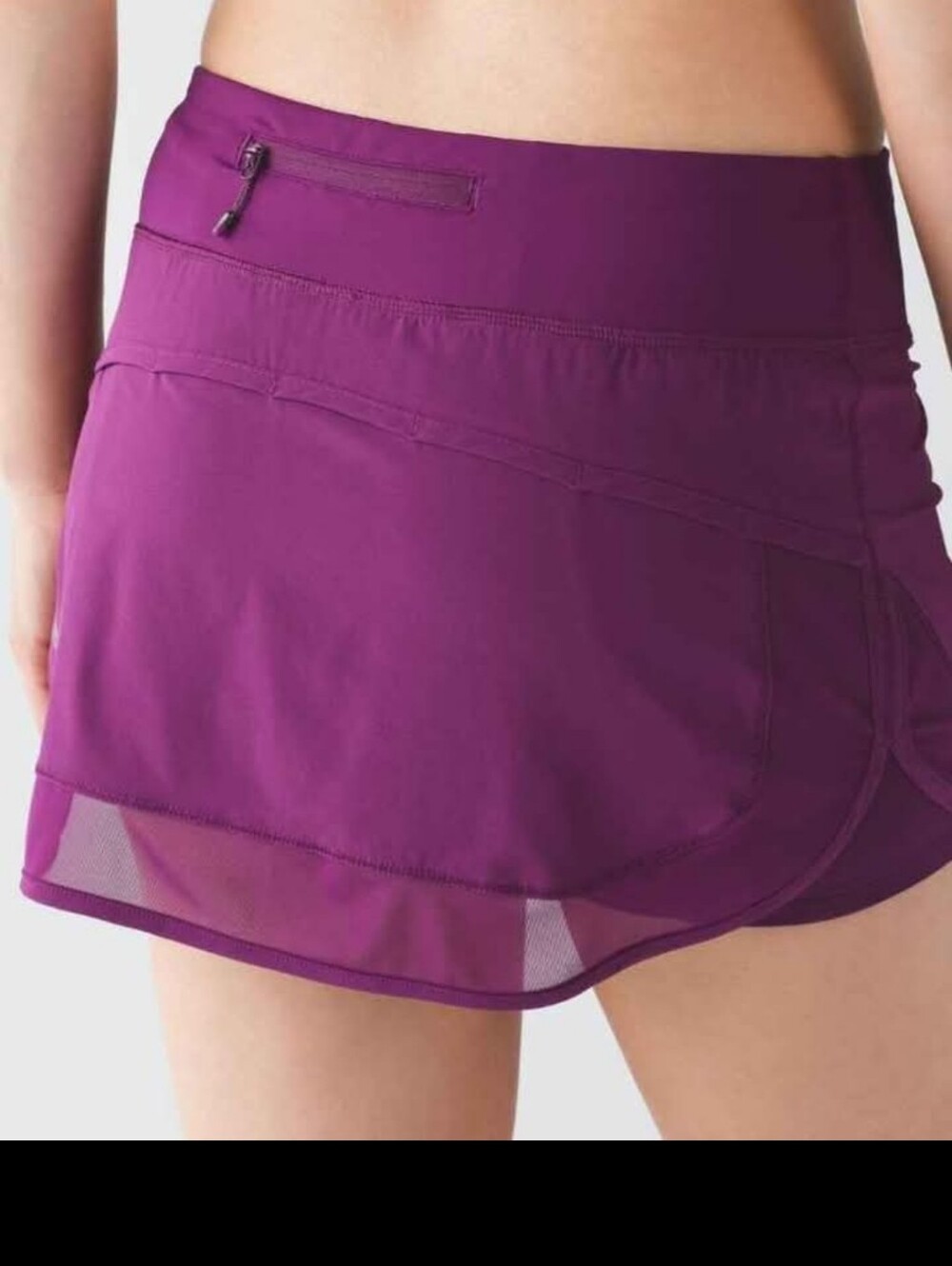 Lululemon Hotty Hot Skirt II